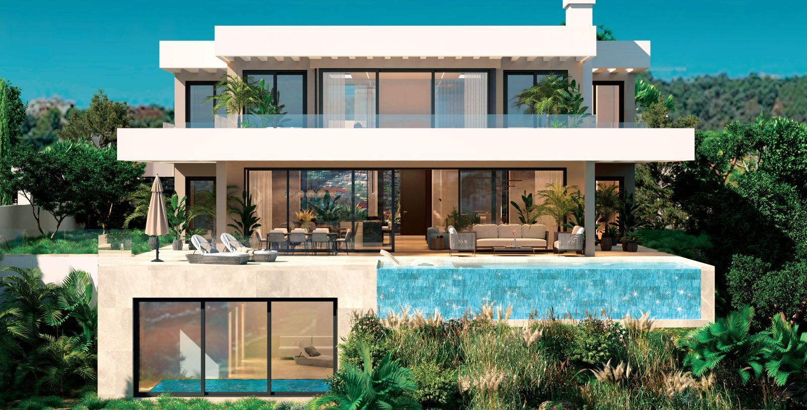 09 modern luxury patio